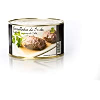 Los mejores  - Carrilladas de Cerdo Confitadas en Grasa de Pato Polgri 1350 grs.